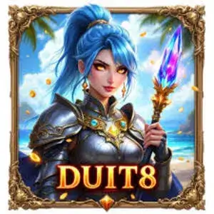 Duit8 Logo